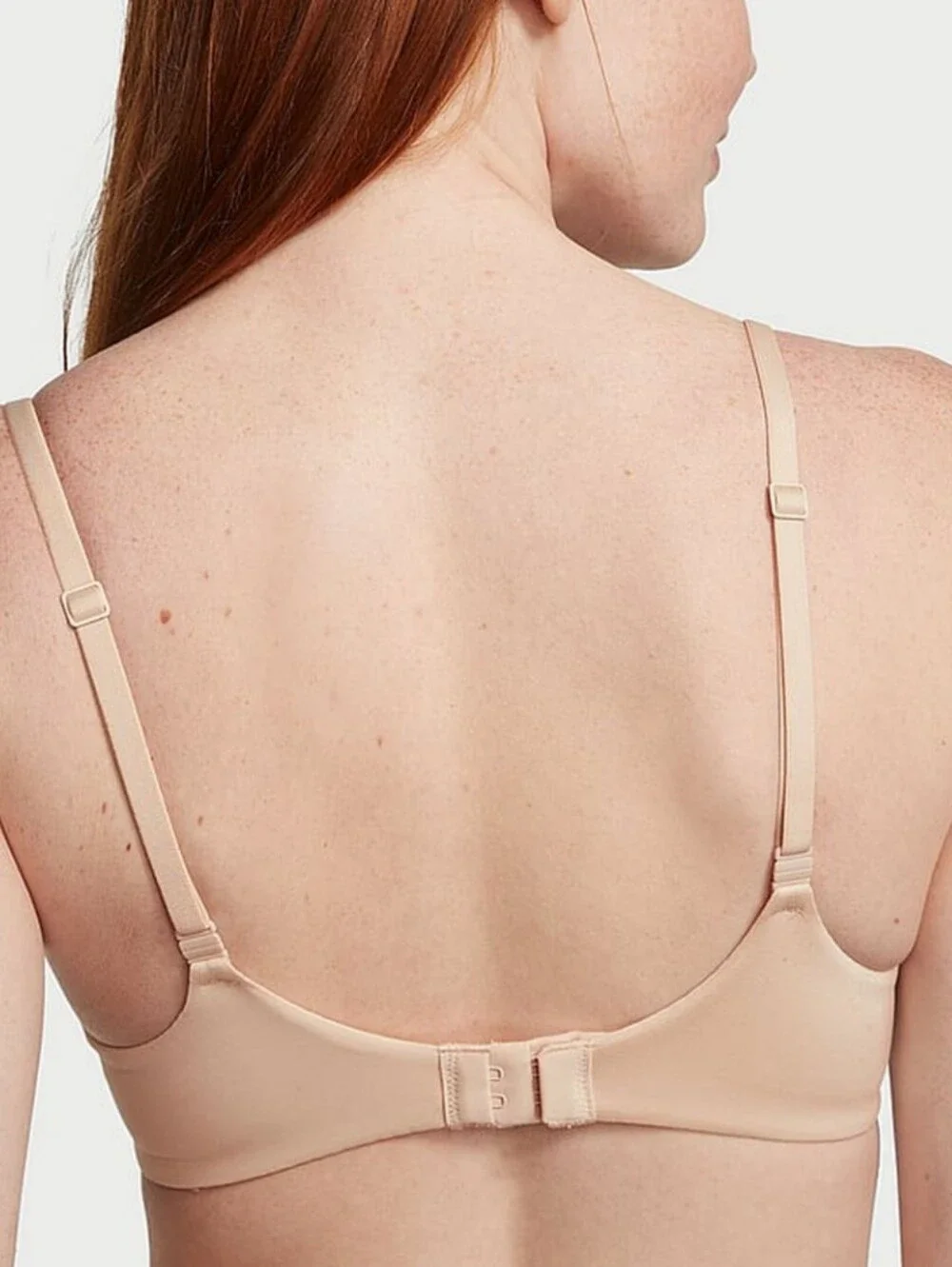 VS Body By Victoria Perfect Shape Push-Up Smooth Bra Sz 32C NWT - Picture 2 of 7